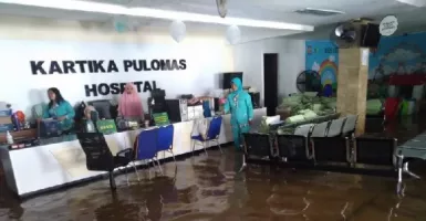 Info Terkini: Anies Baswedan Tak Kuasa Menyebut 4 Korban Banjir