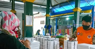 Bantu Logistik Pasien Covid-19, Yogya Libatkan Pelaku Kuliner