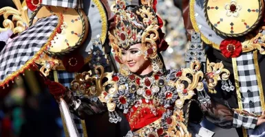 Pelopor Karnaval, Ini Rekam Jejak Banyuwangi Ethno Carnival 