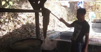 Wow, Kerajinan Batik Etnik Badui Laris di Vietnam