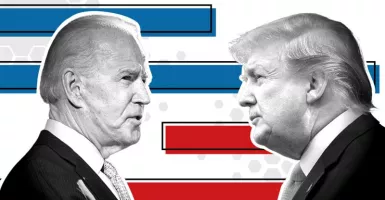 Serangan Donald Trump ke Joe Biden Picu Dendam Tak Berujung