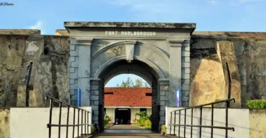 Benteng Marlborough, Saksi Bisu Peningggalan Inggris di Bengkulu