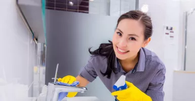 Metode Terbaik Menjaga Kebersihan dalam Rumah Sesuai Area