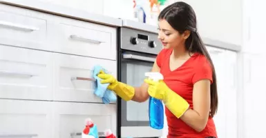 Sambut Lebaran, Yuk Bersih-Bersih Rumah dengan 5 Cara Seru Ini