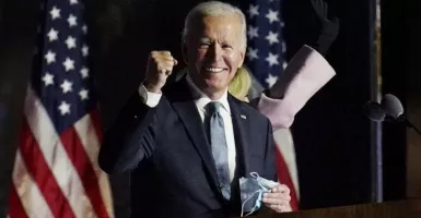 Joe Biden Sudah Bikin China Gelisah