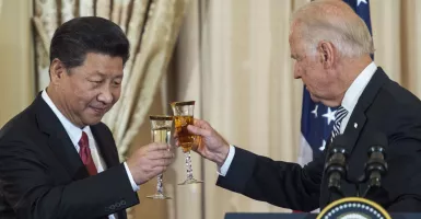 Joe Biden Dihadiahi Kejutan Wow Oleh China, Kok Bisa?