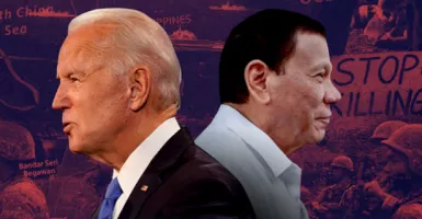 Xi Jinping Bisa Ngilu, Joe Biden dan Duterte Ngajak Perang