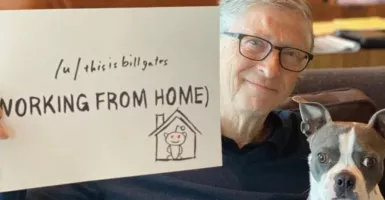 Bill Gates Ramal Corona Bawa Penderitaan Hingga 2021