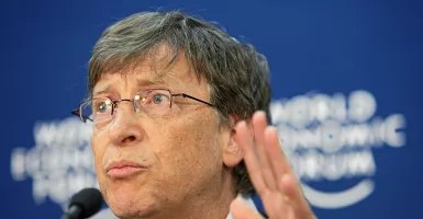 Bill Gates Was-was dengan Vaksin Corona, Katanya…