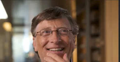 Bahagia Penuh Makna Ala Bill Gates, Sederhana Banget!