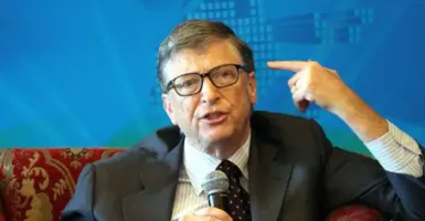 Dengarkan Ramalan Bill Gates, 2 Bencana Besar Bakal Bikin Rontok