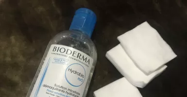 Bioderma Hydrabio Micellar Water: Jago Mengatasi Kulit Dehidrasi