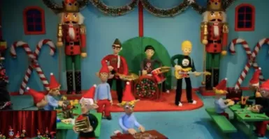 Blink-182 Rilis Lagu Natal Berjudul 'Not Another Christmas Song'