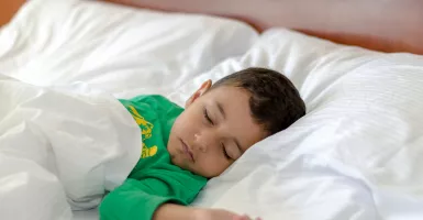 Anak Tidur Siang Cukup, Tumbuh Kembangnya Akan Optimal