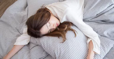 Idealnya, Butuh Berapa Lama untuk Tidur Terlelap?