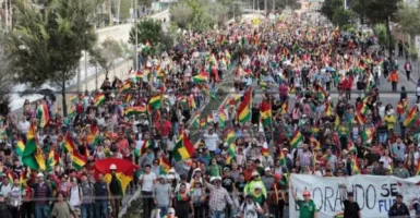 PBB: Konflik di Bolivia Bisa Merongrong Proses Demokrasi