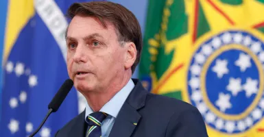 Sepertiga Menteri Positif Covid-19, Brasil Kian Loyo