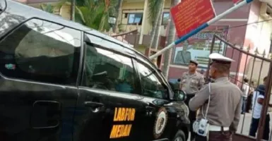 Ini Dia Daftar Nama Korban Bom Bunuh Diri di Polresta Medan