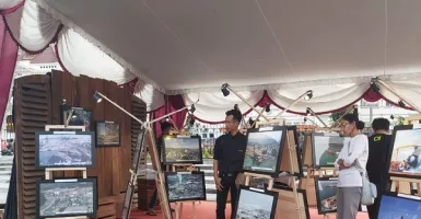 BP Batam Gelar Pameran Foto 48 Tahun Pembangunannya di Yogyakarta