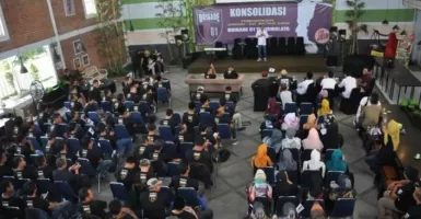 Brigade 01 Jabar Kirim Ribuan Relawan ke Jakarta 