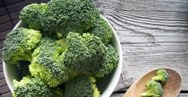 Brokoli Ternyata Bisa Bikin Badan Langsing