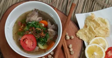 Resto Bubuklada Berkonsep Keluarga, Cita Rasa Indonesia