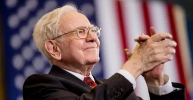 Kode Keras Warren Buffett Bikin Beringas, Katanya Siap-siap...
