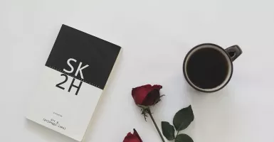 Novel SK2H, Ketika Cinta Tak Diberi Waktu untuk Bicara