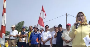 Festival Bedolan Pamarayan Meriahkan HUT Ke-493 Kabupaten Serang