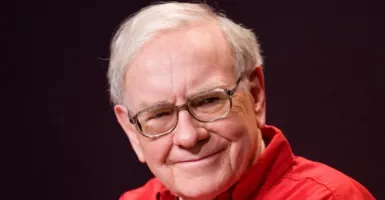Bagi Warren Buffett, Tahun Baru Bakal Kelabu
