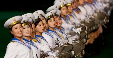 Nasib Wanita Cantik Korea Utara, Susah Senang yang Penting Nurut
