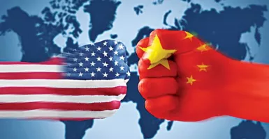 Corona di Amerika Bikin Lemas, Trump Siapkan Ini untuk China
