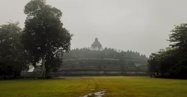 Candi Borobudur Tutup Sementara Selama Libur Lebaran