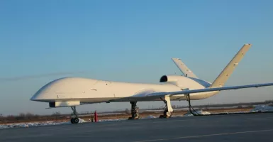 Drone Tempur China Cepat dan Sulit Dilacak, Amerika Bisa Meriang