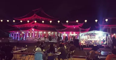 Mengeksplor Klenteng Sam Po Kong Jelang Festival Cheng Ho 2019