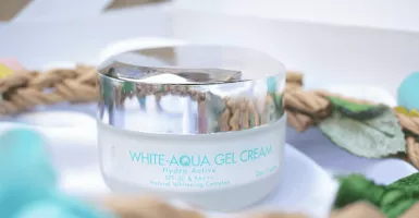 Lindungi Kulit Cantikmu dengan Pixy White Aqua Gel Cream SPF 30