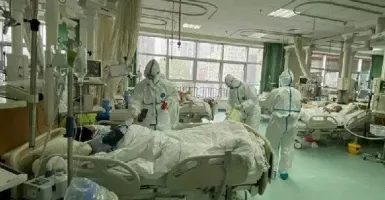 China Amsyong Kena Virus Corona, Tambah Lagi Flu Burung Muncul