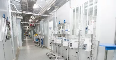 China Mendadak Tutup Rumah Sakit Darurat Virus Corona di Wuhan