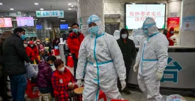 DPR Dukung Evakuasi di Wuhan China: Jangan Ada yang Tertinggal