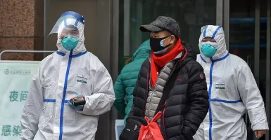 KBRI di Beijing Meminta Pengiriman Masker N95 dari Tanah Air