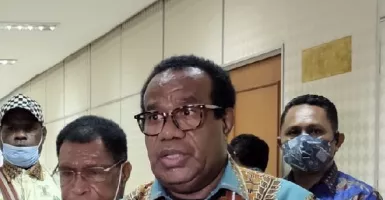 Mendadak Tokoh Papua Ini Beber Masalah Mengejutkan di Senayan