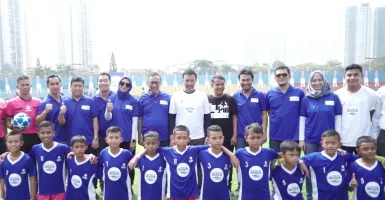 Danone Nations Cup 2019 Siap Cetak Ratusan Pesepak Bola Muda Berbakat
