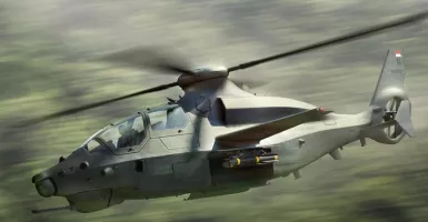 Hancur Ditembak Roket, Helikopter Amerika Tak Sakti Lagi