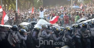 Rapatkan Barisan! Aksi Mahasiswa Tak Bermaksud Tumbangkan Jokowi