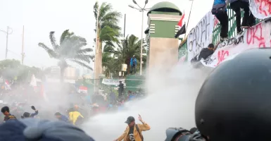 Demonstran Tolak Omnibus Law Diminta Patuhi Protokol Kesehatan