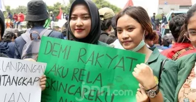 Mahasiswa Salah Alamat Jika Lakukan Demo Besar-besaran di DPR