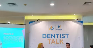 Tanpa Rogoh Kocek yang Dalam, Dokter Gigi Ini Punya Misi Sosial