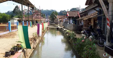Besani, Desa Surga di Wonosobo, Air Tetap Melimpah Meski Kemarau