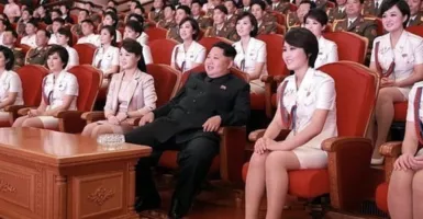 Belanja Pakaian Dalam Selir Kim Jong Un Nggak Ada yang Murah