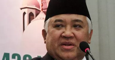 Din Syamsuddin Bongkar Fakta Mengejutkan, Istana Makin Tersudut